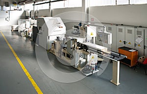 Printing Press - Machine for paper napkins