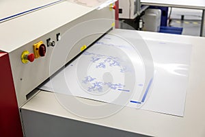 Printing processes industry