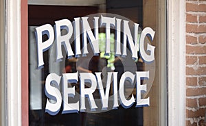 Printing Service