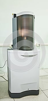 Printing shop - Drum scanner