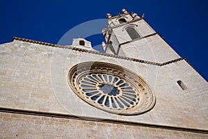 Prioral de Sant Pere in Reus, Spain photo