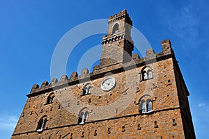 Volterra tuscany Italy