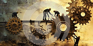 Prioritizing problem-solving enhances construction site management and planning