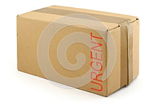 Priority package photo