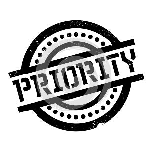 Priority rubber stamp