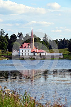 Priory Palace in Gatchina