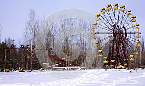 Pripyat Amusement Park photo