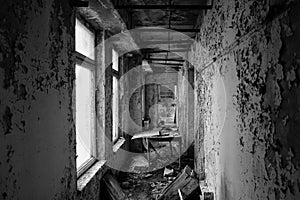 Pripyat - Chernobyl photo