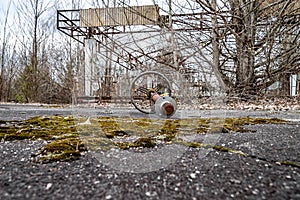 Pripyat Chernobyl Zone