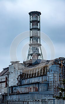 Pripyat Chernobyl Zone