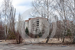 Pripyat Chernobyl Zone