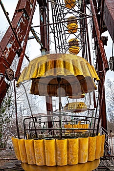 Pripyat Chernobyl Zone