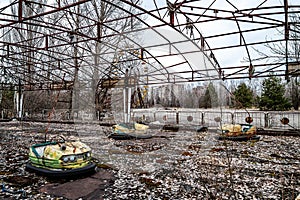 Pripyat Chernobyl Zone