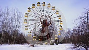 Pripyat Ferris Wheel