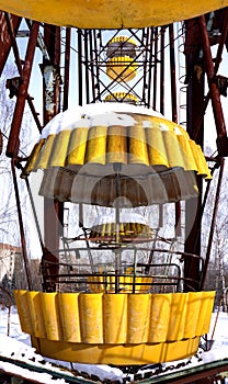 Pripyat Ferris Wheel photo