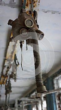 Pripyat Gas Mask