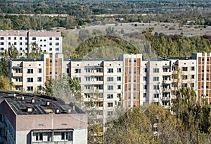 Pripyat town