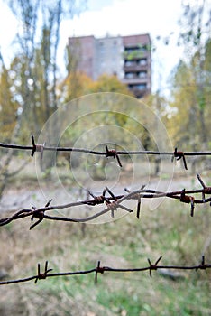 Pripyat town