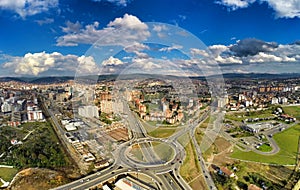 Prishtina entry view