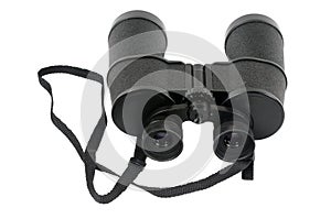 Prism binoculars