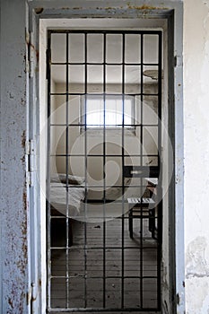 Prison cell