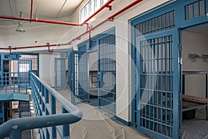 Prison cell