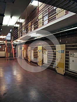 Prison cels