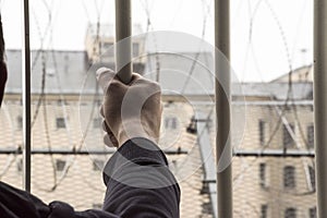 Prison in criminal justice system