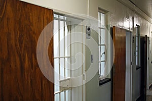 Prison Doors