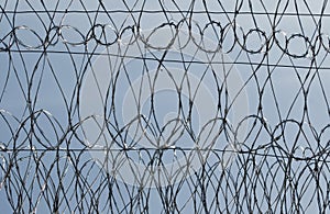 Prison Fence