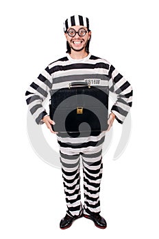 Prison inmate