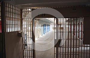 Prison Lockdown Unit