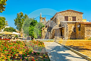 Prison of Namik Kemal in Famagusta, Cyprus