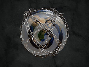 Prison Planet Earth photo