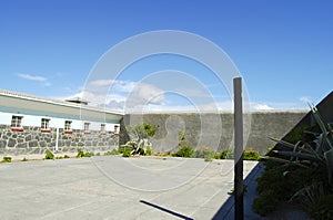 Prison on Robben Island - Cape Town