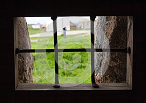 Prison of the Solovetsky monastery