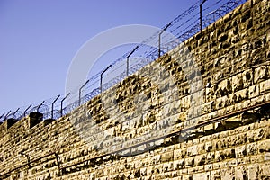 Prison Wall