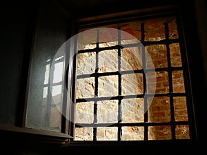 Prison Window