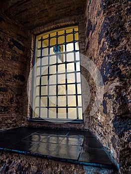 Prison window