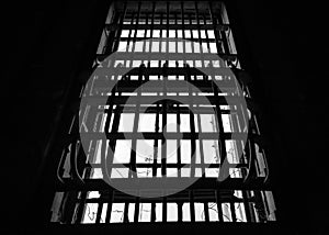 Prison Window