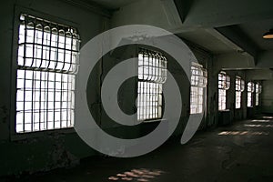 Prison Windows