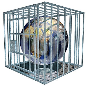 Prisoned Earth