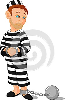 Prisoner cartoon