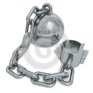 Prisoner shackle