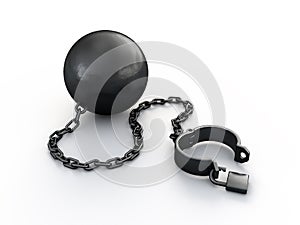 Prisoner shackle