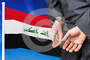 Prisons and corruption in Iraq