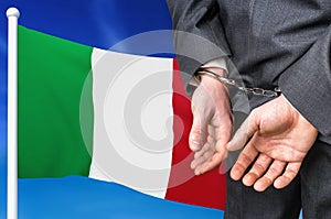 Prisons and corruption in Italy
