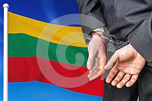 Prisons and corruption in Lithuania
