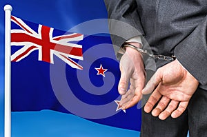 Prisons and corruption in New Zealand