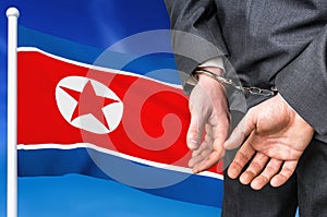 Prisons and corruption in North Korea